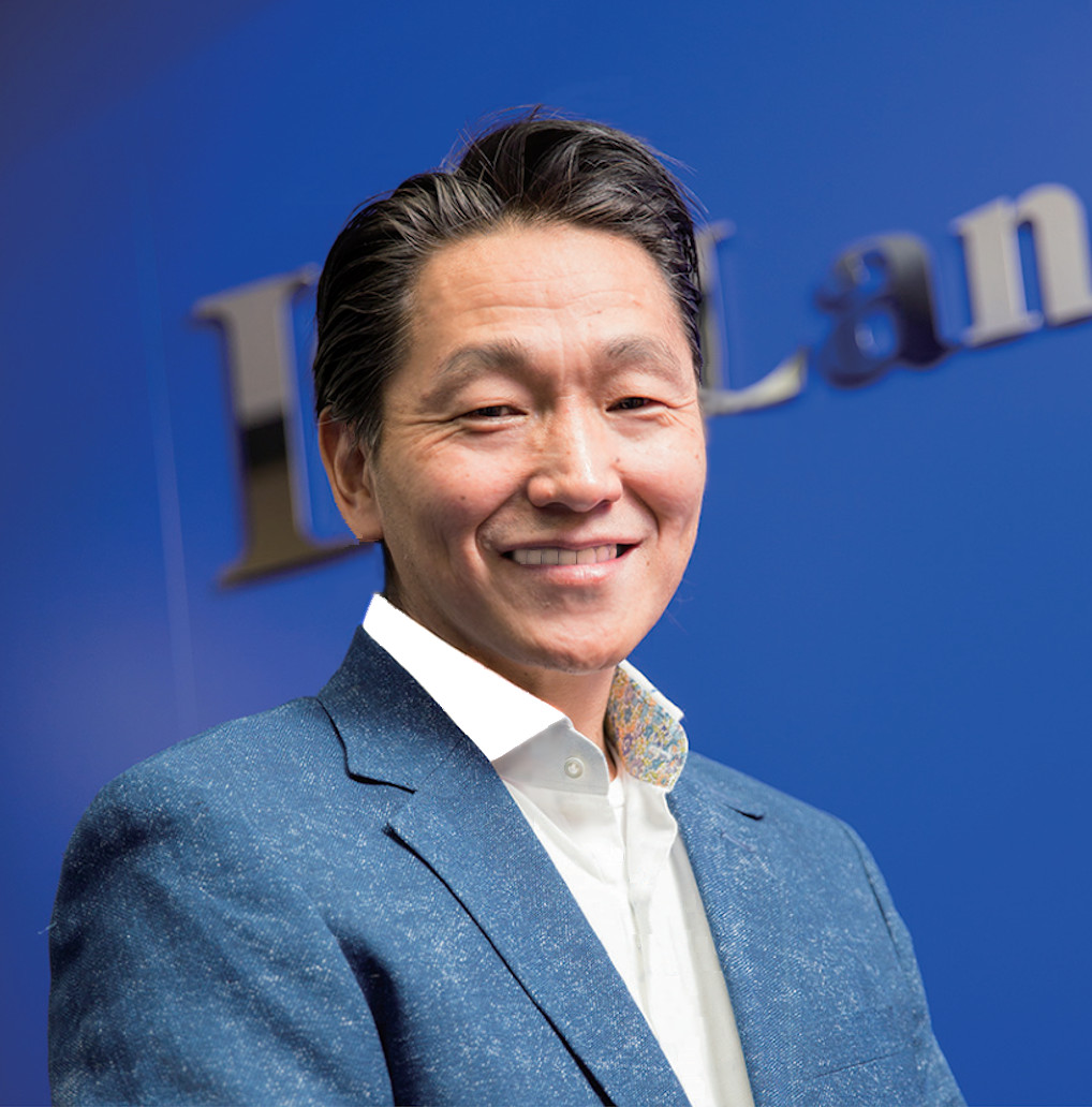 代表取締役社長