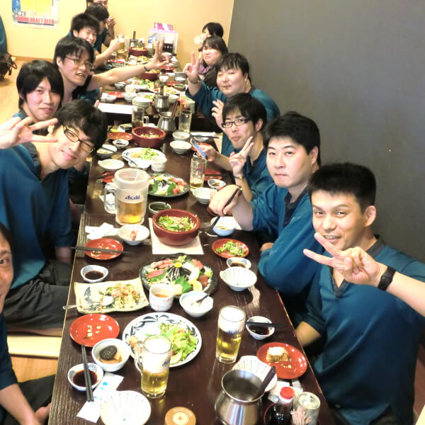 レクリエーションの様子