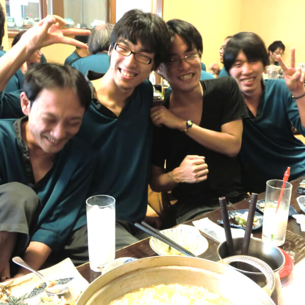 レクリエーションの様子