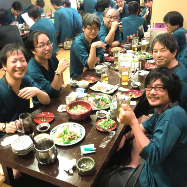 レクリエーションの様子