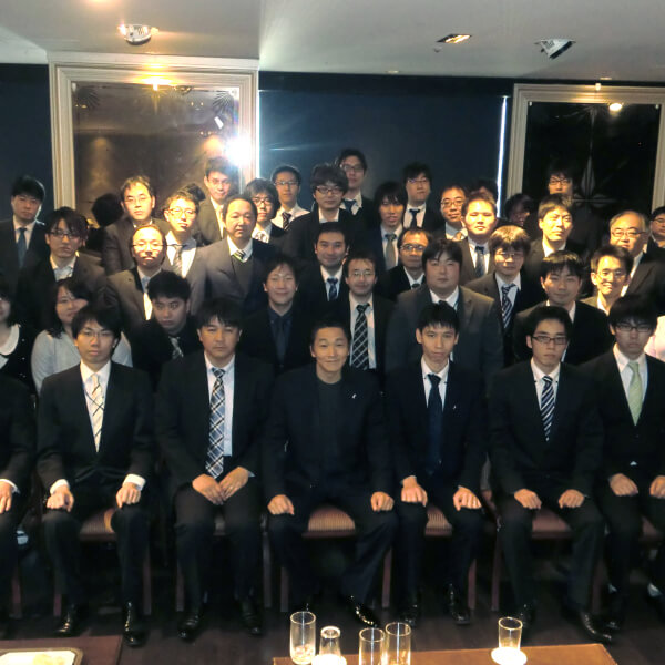 レクリエーションの様子